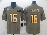 Nike Seahawks 16 Tyler Lockett 2019 Olive Gold Salute To Service Limited Jersey,baseball caps,new era cap wholesale,wholesale hats